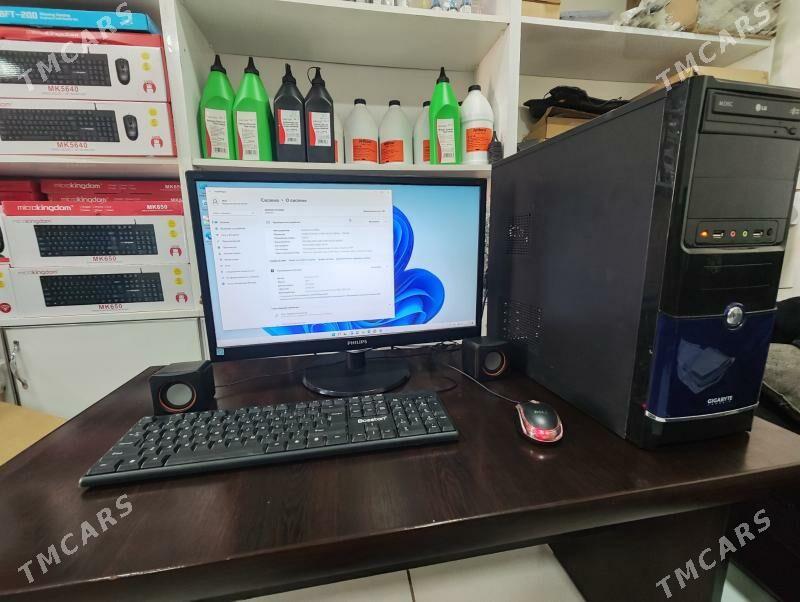 i5 4th computer - Дашогуз - img 1