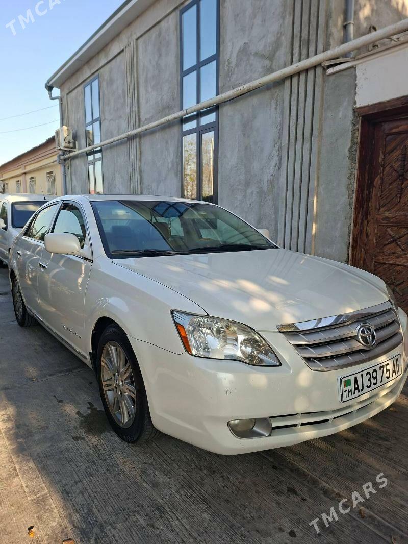 Toyota Avalon 2007 - 208 000 TMT - Hitrowka - img 1