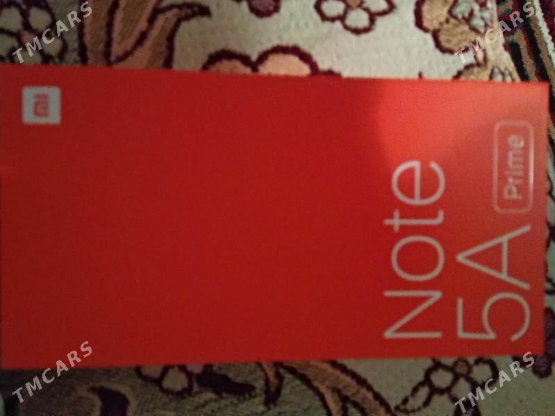 Redmi Note 5A prime - Бузмеин - img 4