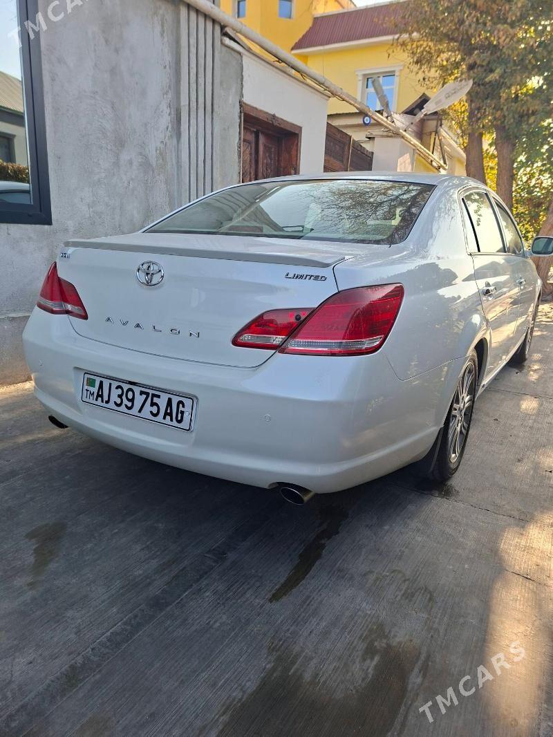 Toyota Avalon 2007 - 208 000 TMT - Hitrowka - img 3