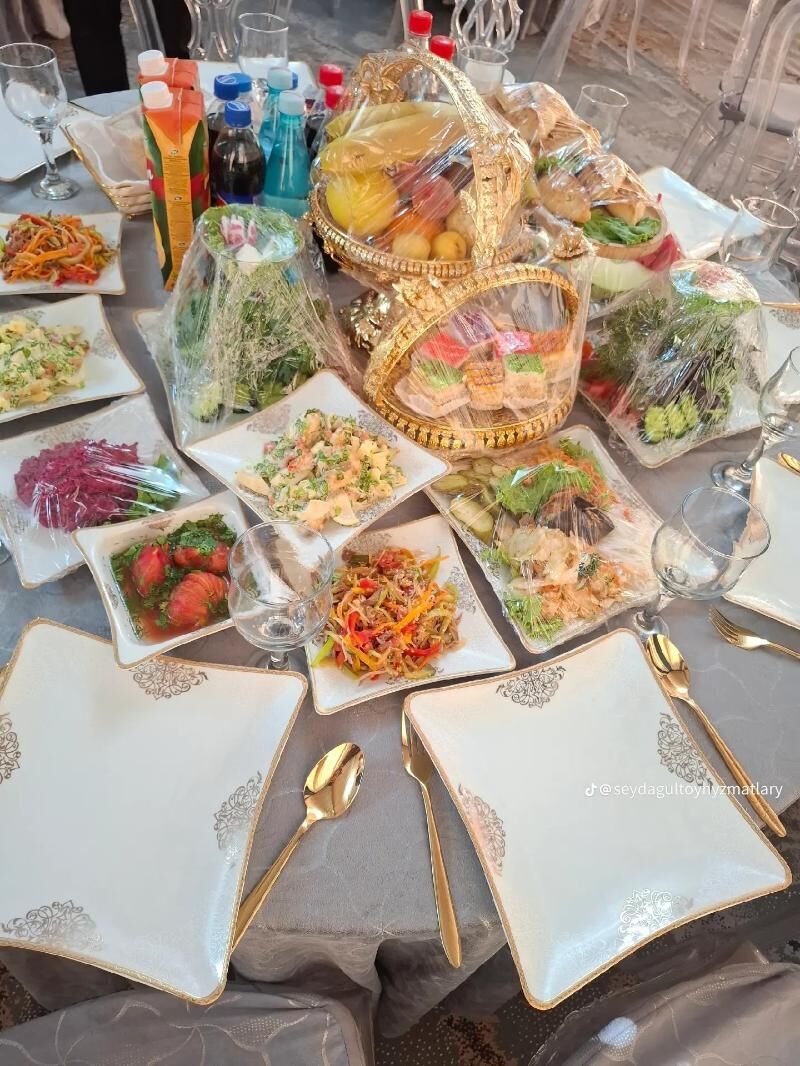 Toy hyzmatlary - Балканабат - img 5