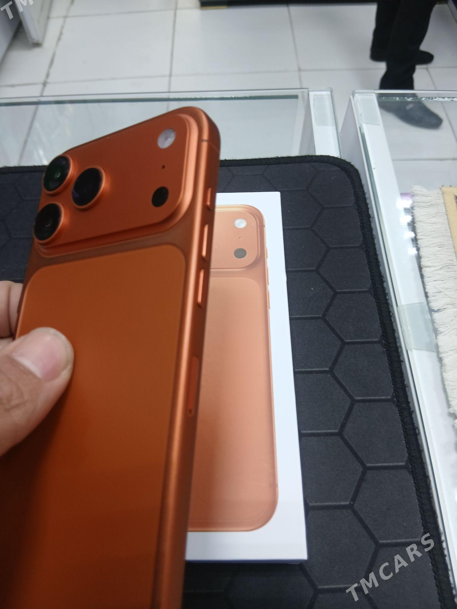 iphone 17 pro max - Ашхабад - img 3