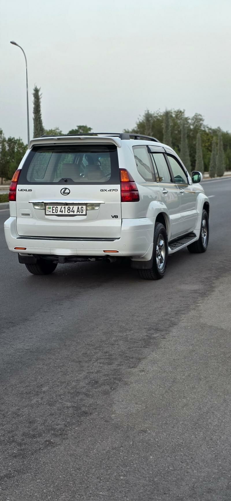 Lexus GX 470 2006 - 495 000 TMT - Aşgabat - img 5