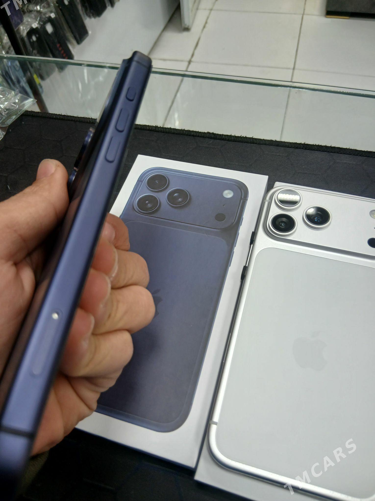 iphone 17 pro max - Ашхабад - img 10