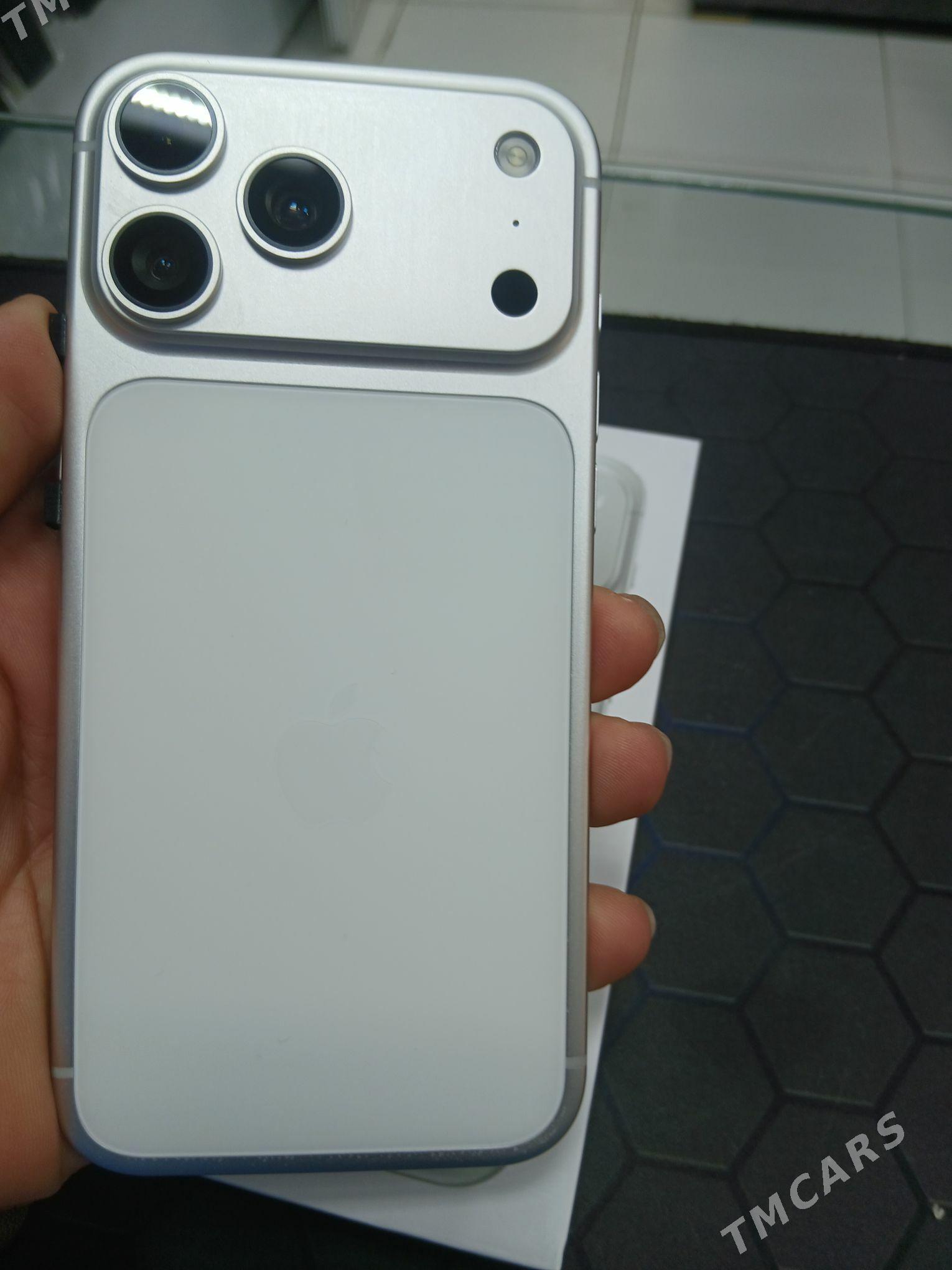 iphone 17 pro max - Ашхабад - img 5