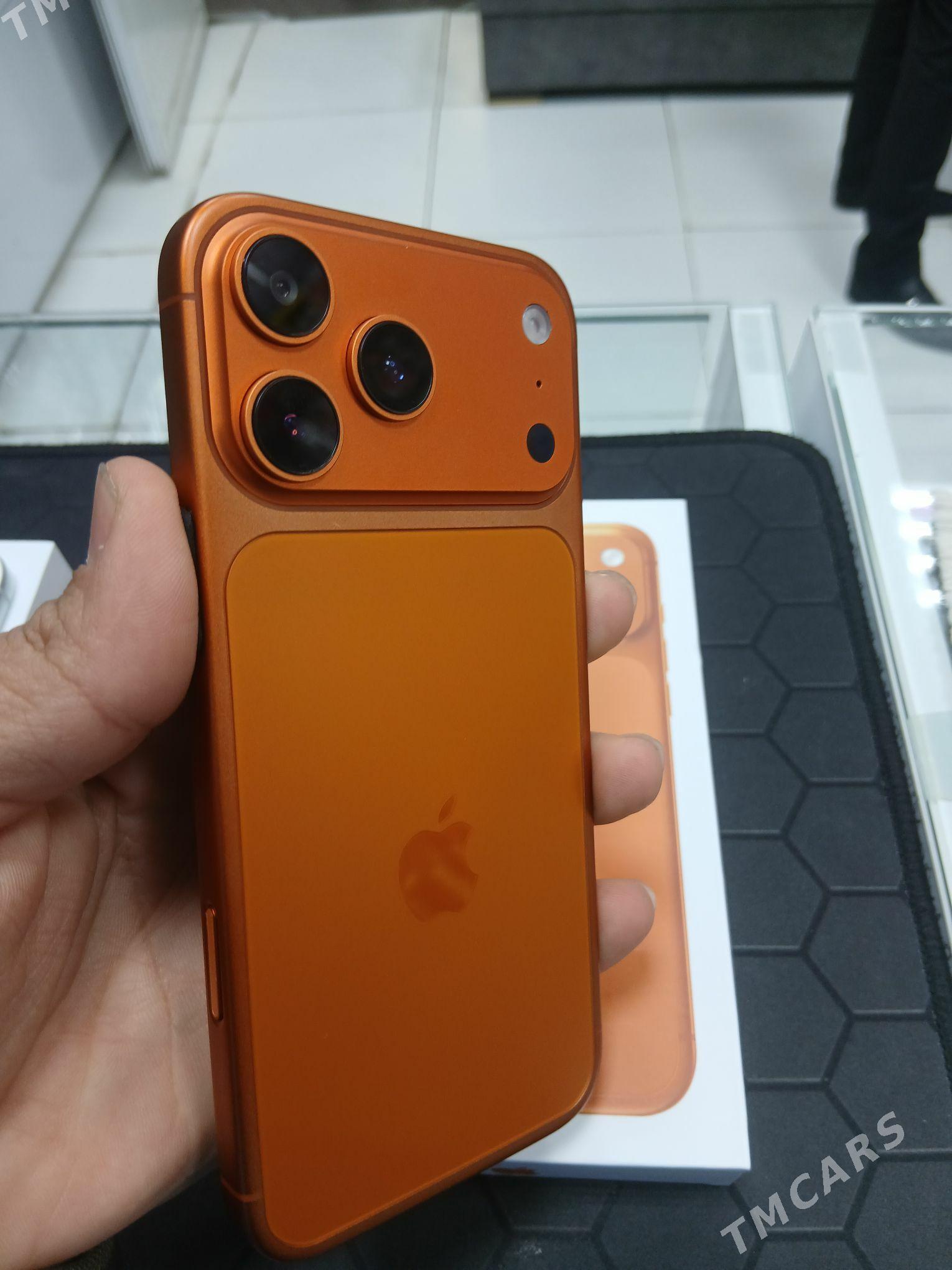 iphone 17 pro max - Ашхабад - img 4