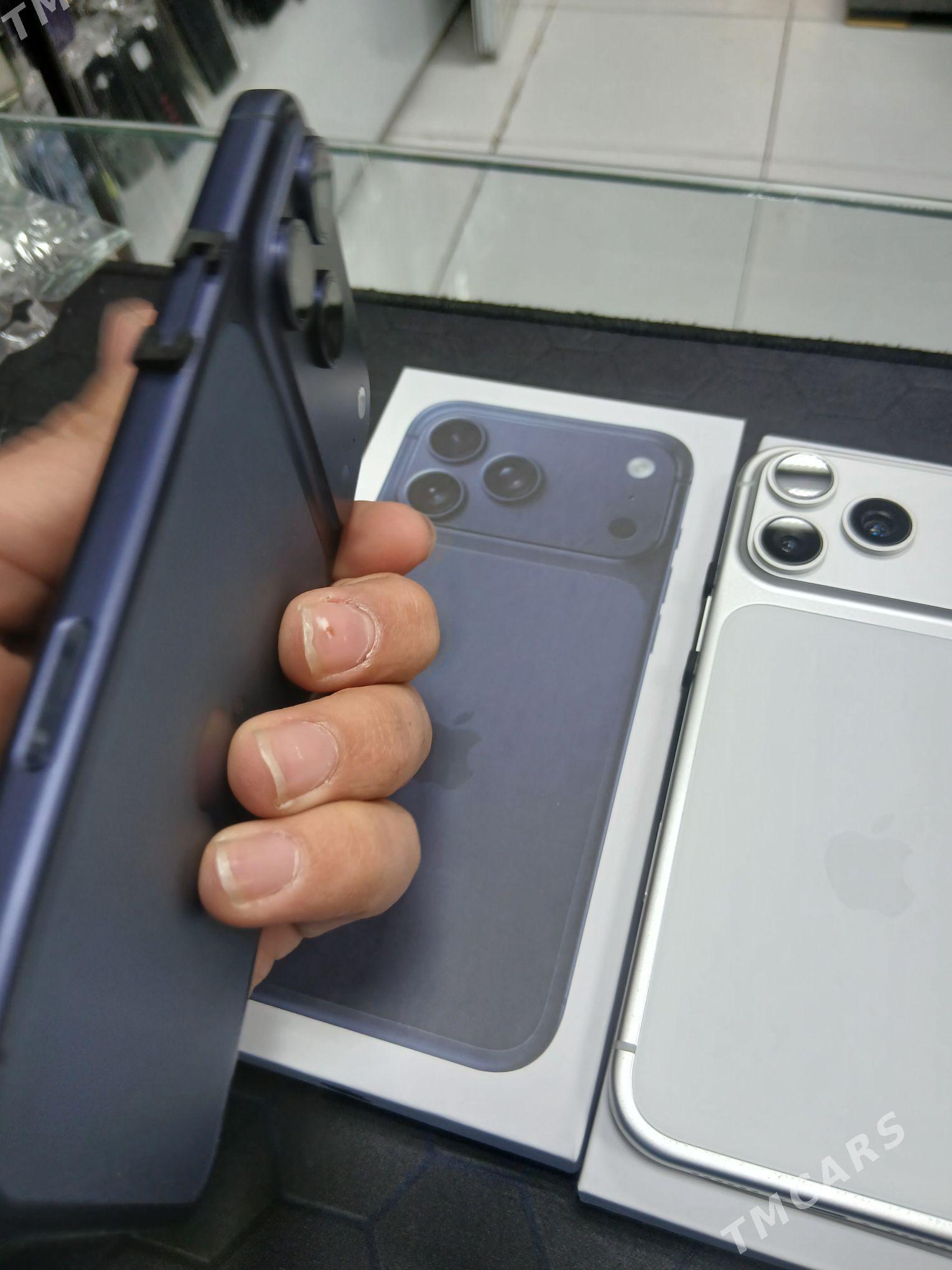 iphone 17 pro max - Ашхабад - img 9