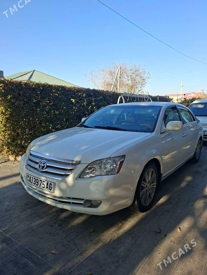 Toyota Avalon 2007 - 208 000 TMT - Hitrowka - img 2