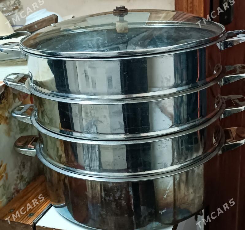 Кухня гошы - Ашхабад - img 1