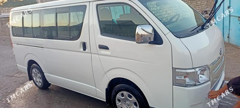 Toyota Hiace 2013 - 325 000 TMT - Türkmenbaşy - img 5