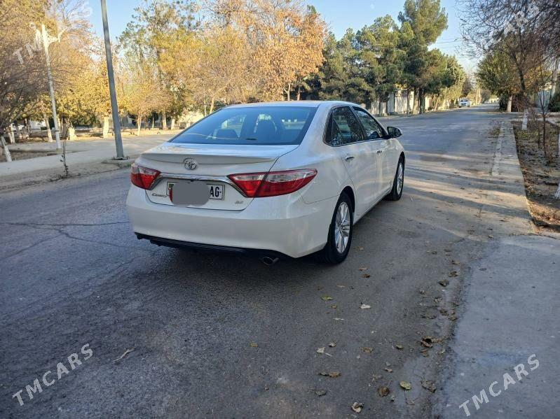 Toyota Camry 2017 - 285 000 TMT - Ашхабад - img 3