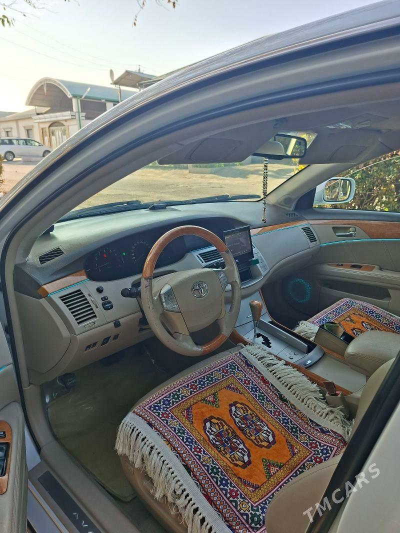 Toyota Avalon 2007 - 208 000 TMT - Hitrowka - img 5