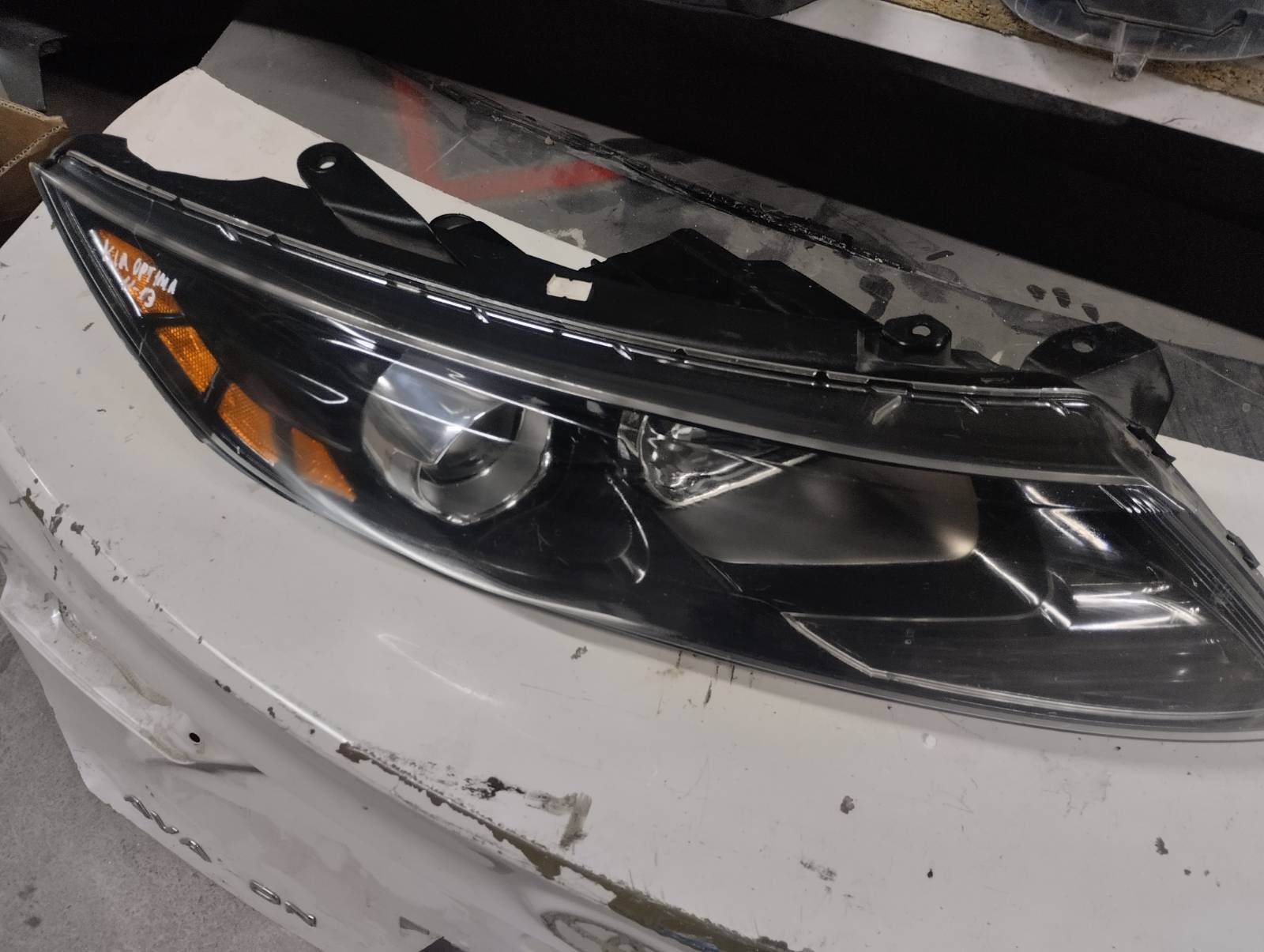 Kia optima fara 1 200 TMT - Bedew - img 3