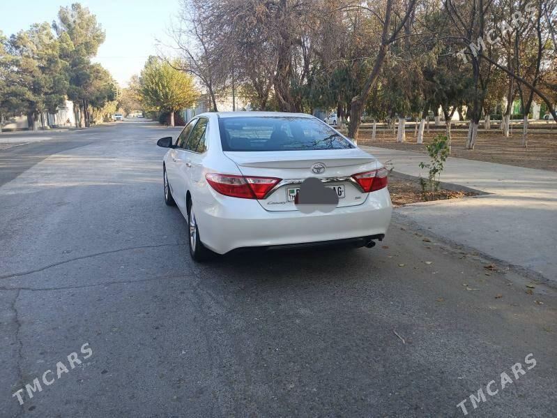 Toyota Camry 2017 - 285 000 TMT - Ашхабад - img 4