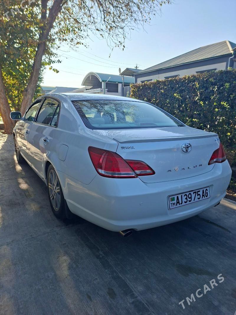 Toyota Avalon 2007 - 208 000 TMT - Hitrowka - img 4
