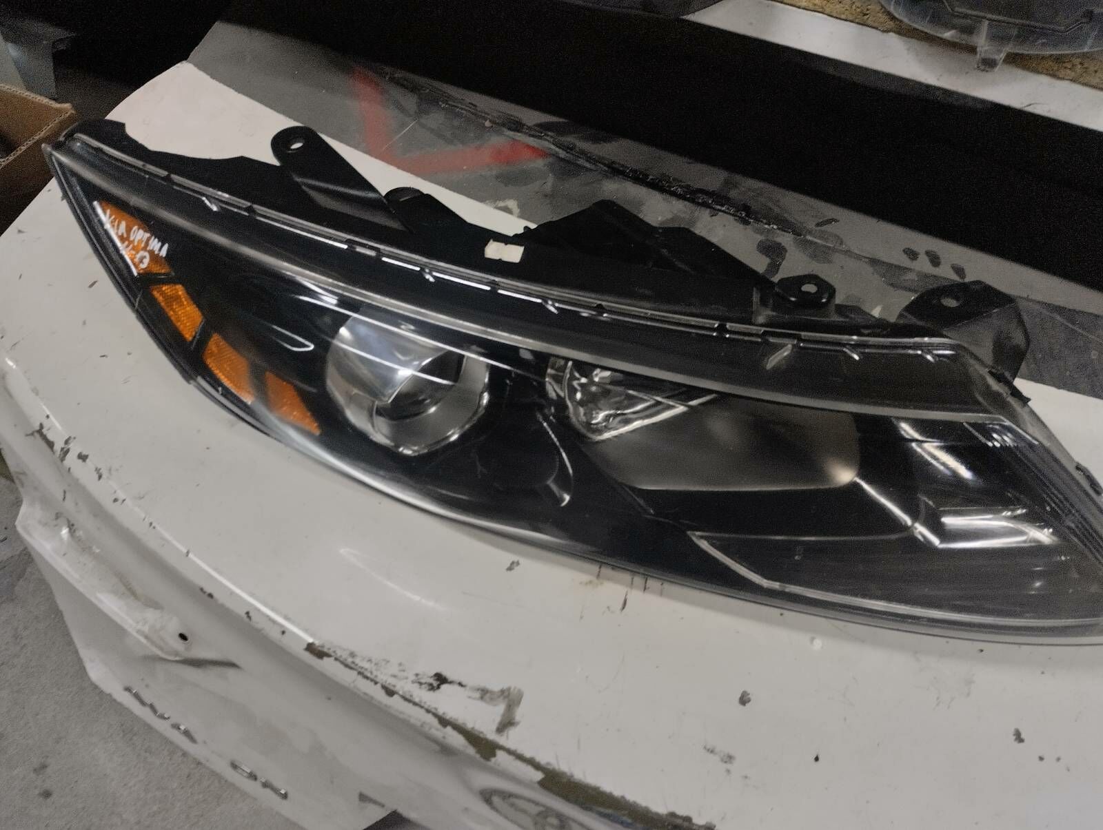 Kia optima fara 1 200 TMT - Bedew - img 2