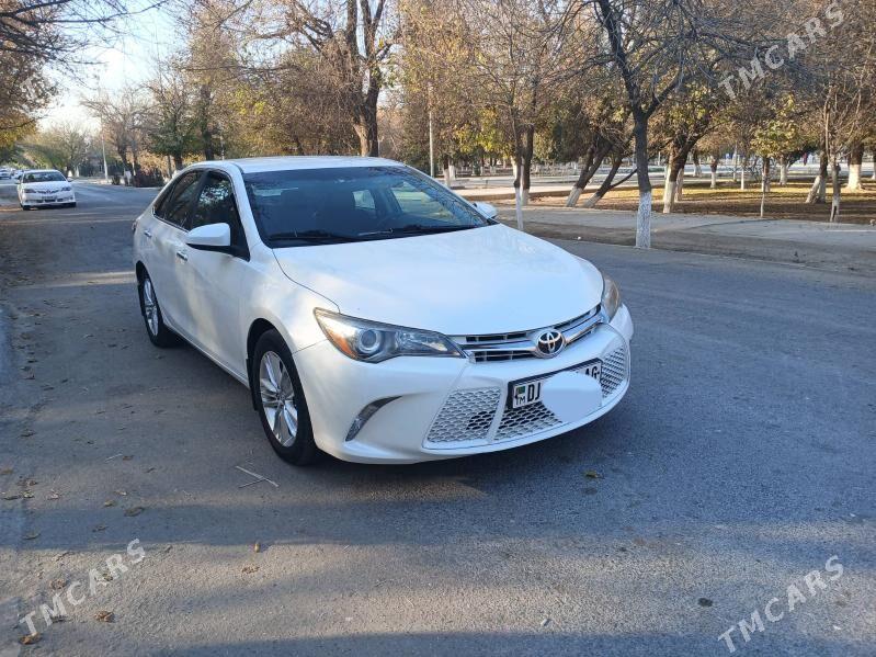 Toyota Camry 2017 - 285 000 TMT - Ашхабад - img 2