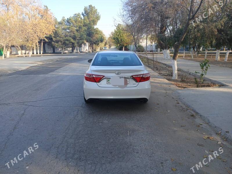 Toyota Camry 2017 - 285 000 TMT - Ашхабад - img 5
