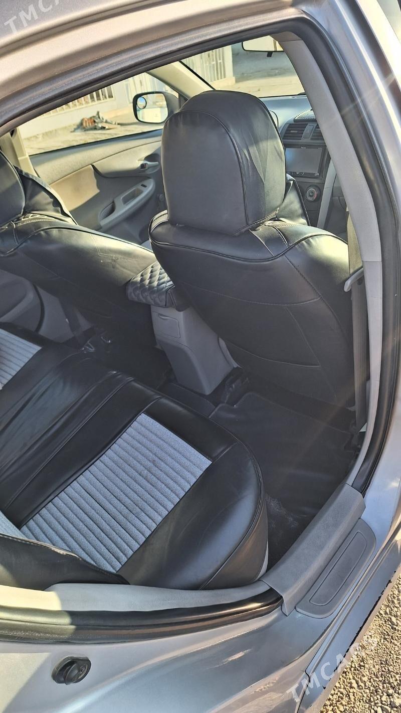 Toyota Corolla 2010 - 170 000 TMT - Гёкдепе - img 3