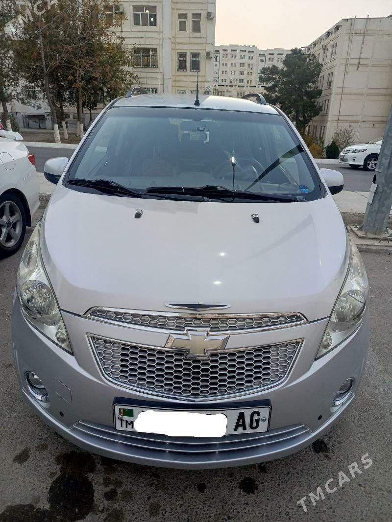 Chevrolet Spark 2012 - 92 000 TMT - Aşgabat - img 1