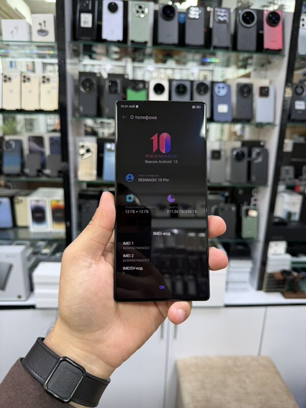 Redmagic 10 pro - Aşgabat - img 5