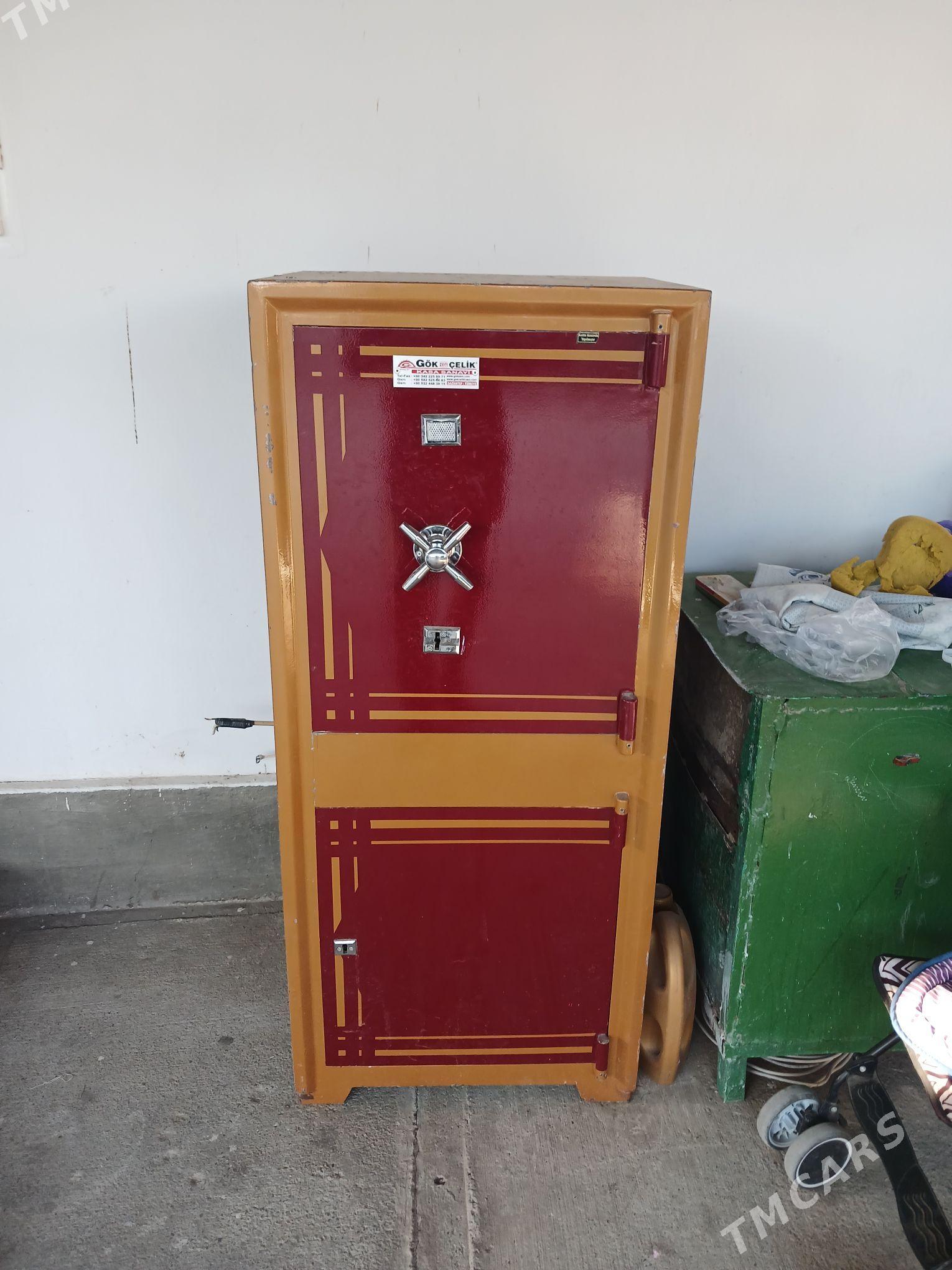 seyf - Aşgabat - img 4