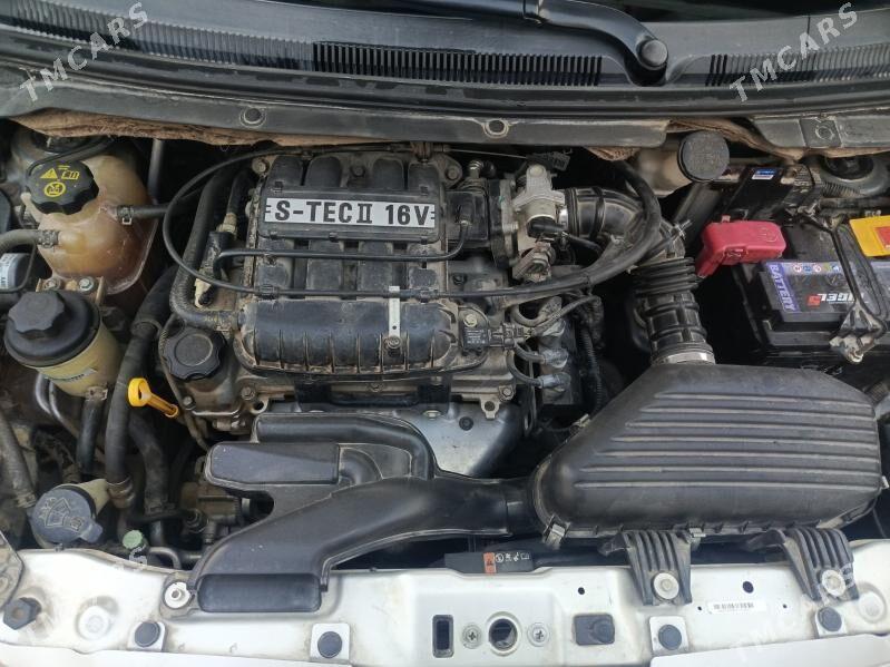 Chevrolet Spark 2012 - 92 000 TMT - Aşgabat - img 3