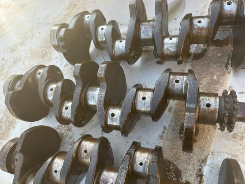 wal вал 2101-2103-2106 800 TMT - Яшлык - img 1