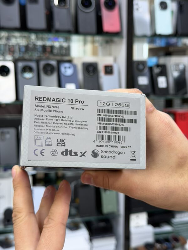 Redmagic 10 pro - Aşgabat - img 3
