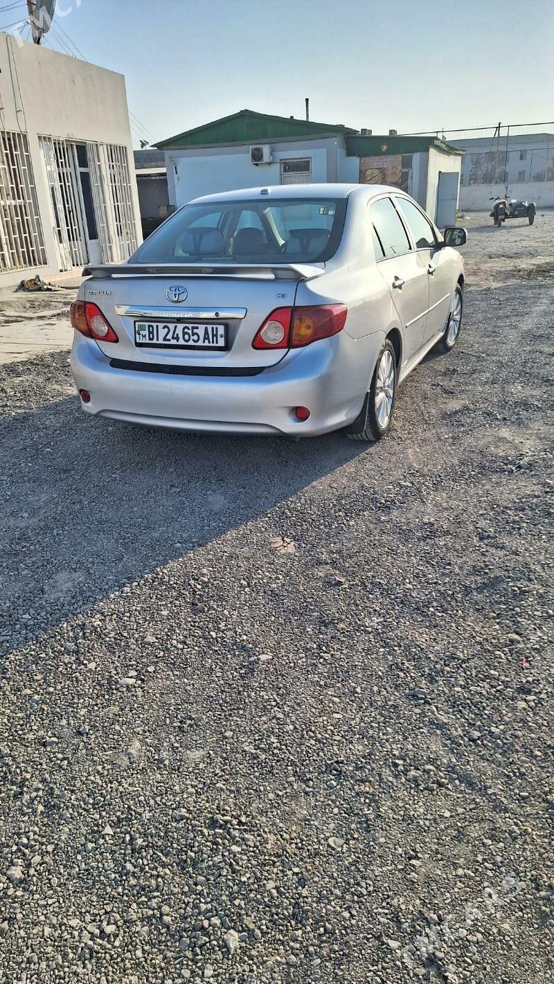 Toyota Corolla 2010 - 170 000 TMT - Гёкдепе - img 4