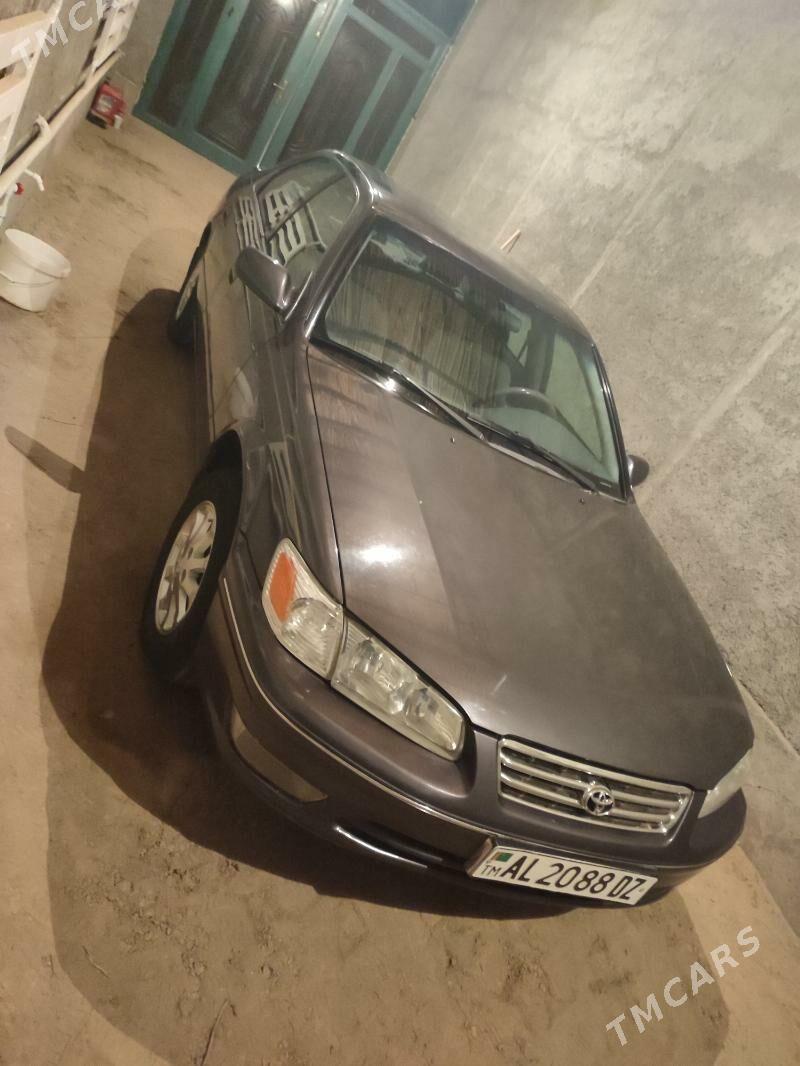 Toyota Camry 2001 - 165 000 TMT - Акдепе - img 2