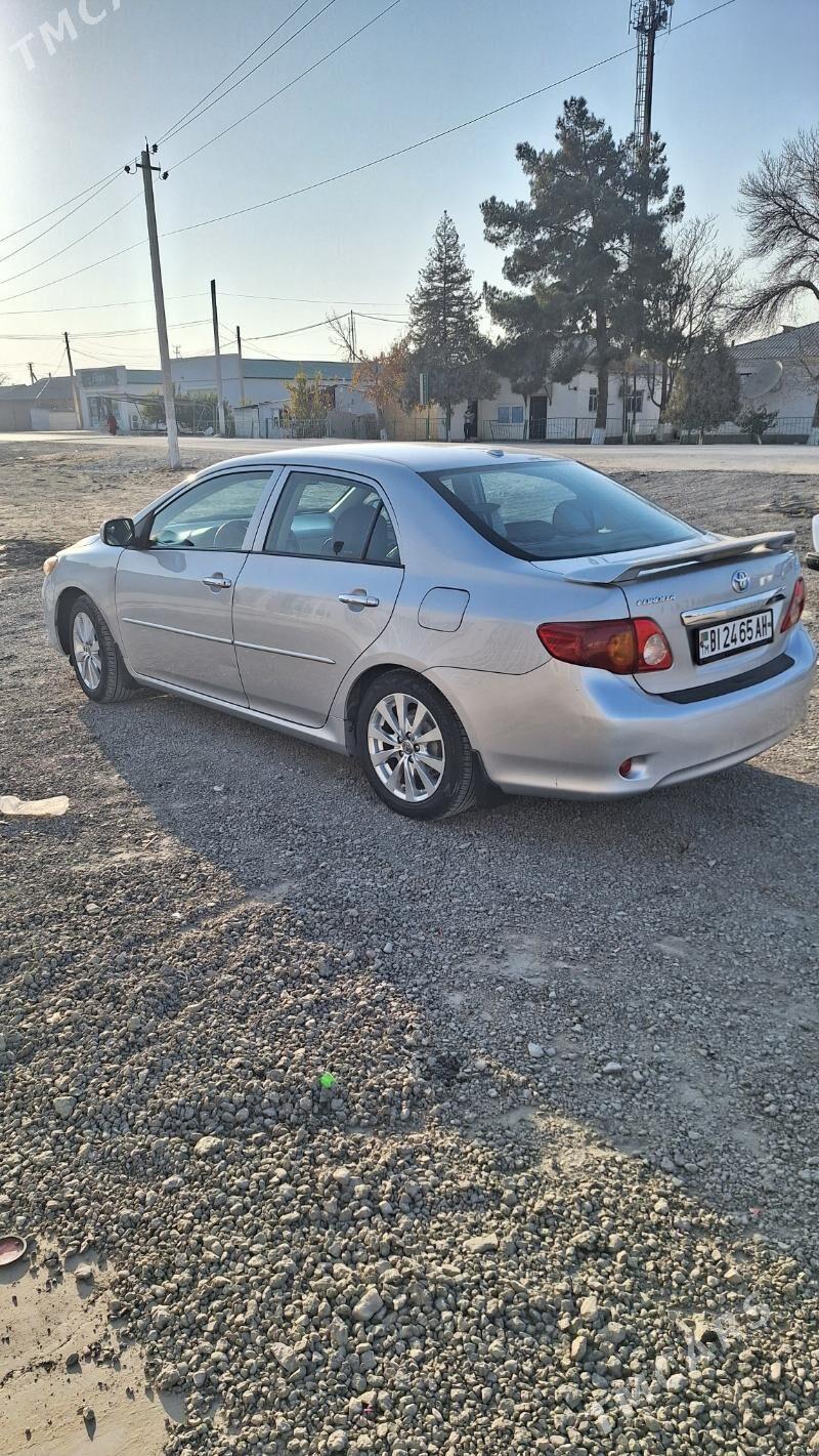 Toyota Corolla 2010 - 170 000 TMT - Гёкдепе - img 8