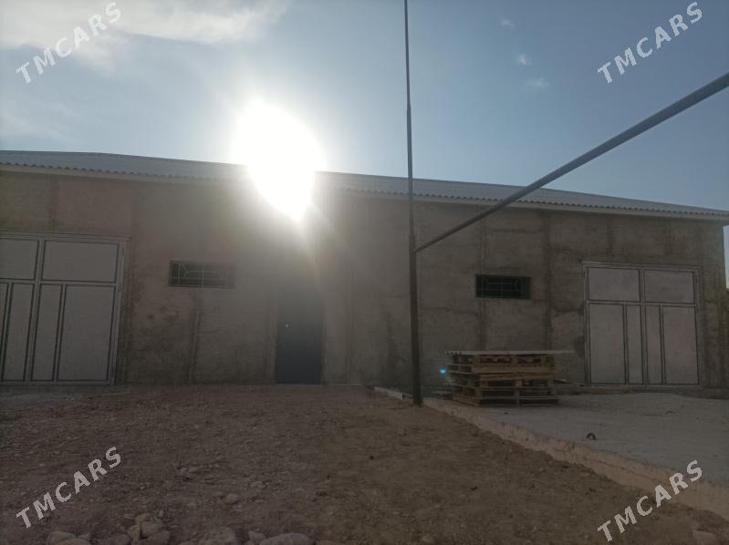 Garaž ofisli - Балканабат - img 6