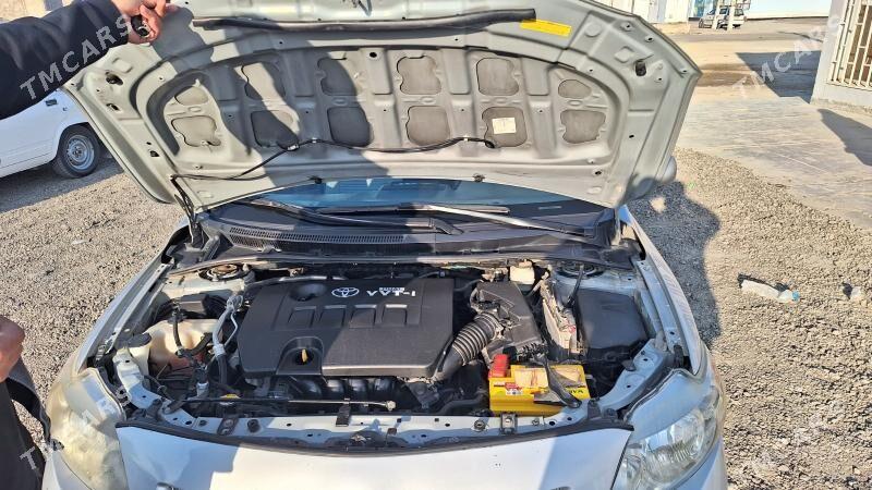 Toyota Corolla 2010 - 170 000 TMT - Гёкдепе - img 6