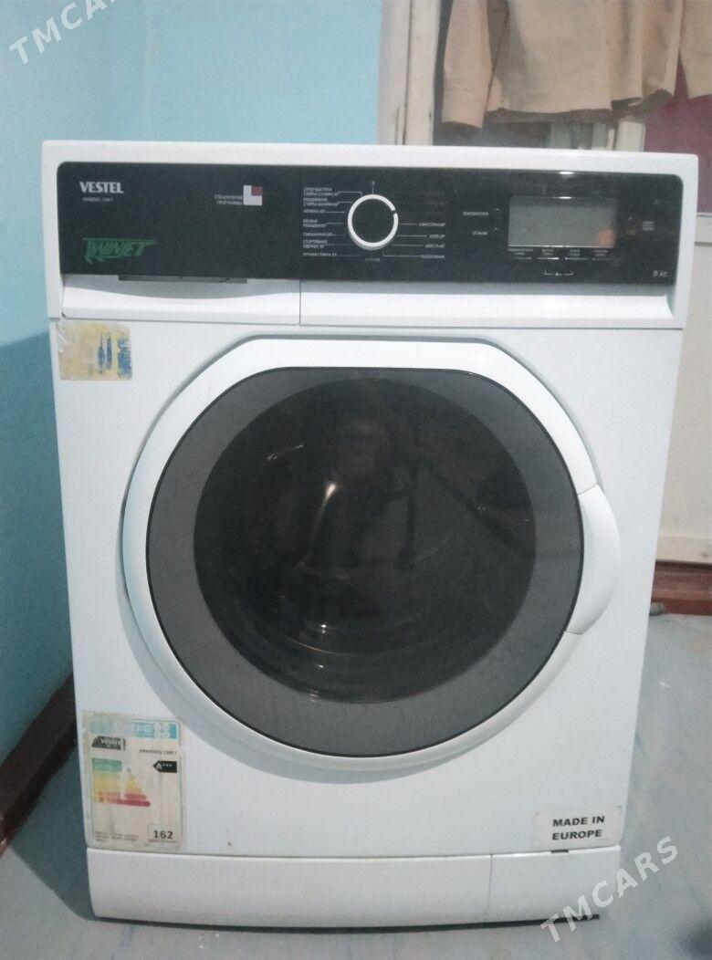 Kir masyn - Balkanabat - img 3