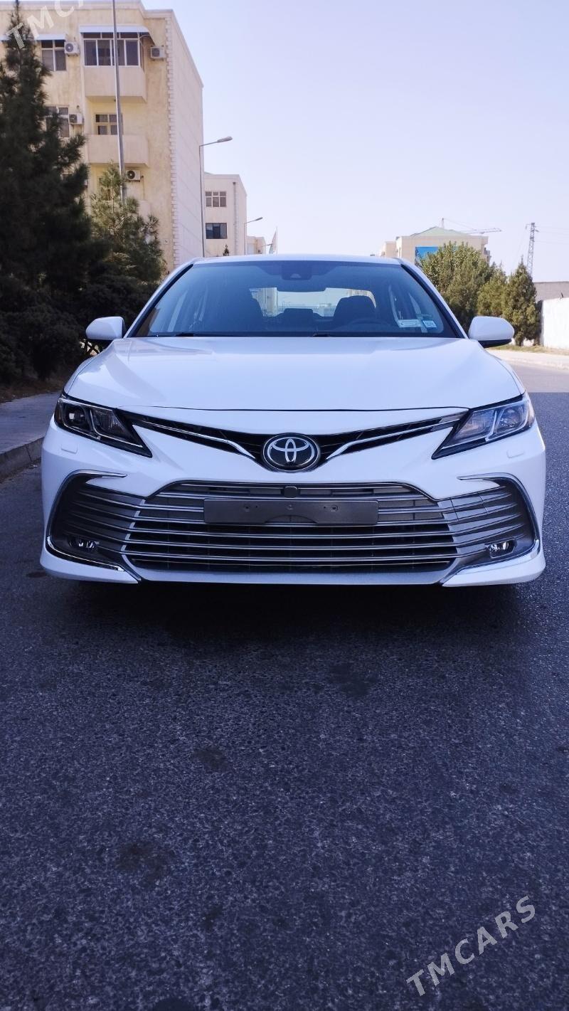 Toyota Camry 2021 - 350 000 TMT - Мары - img 1