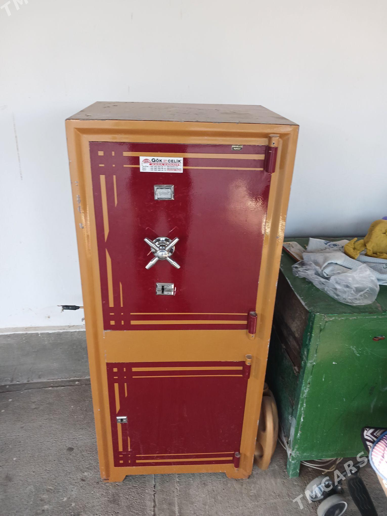 seyf - Aşgabat - img 1