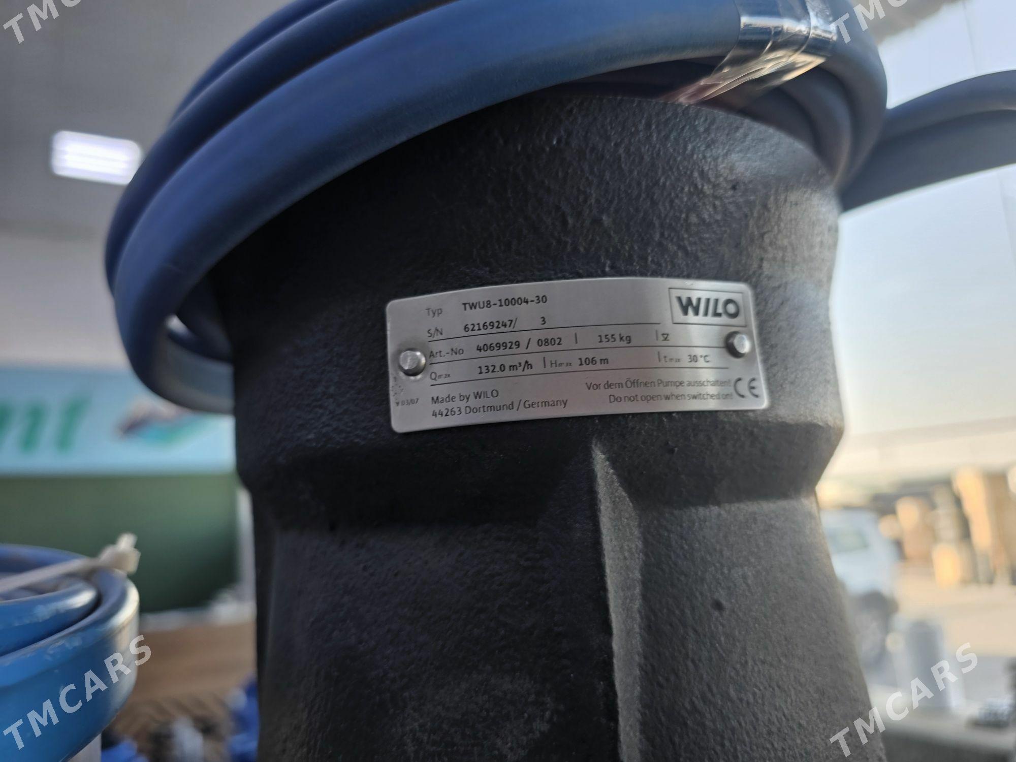 WILO nasos - Aşgabat - img 3