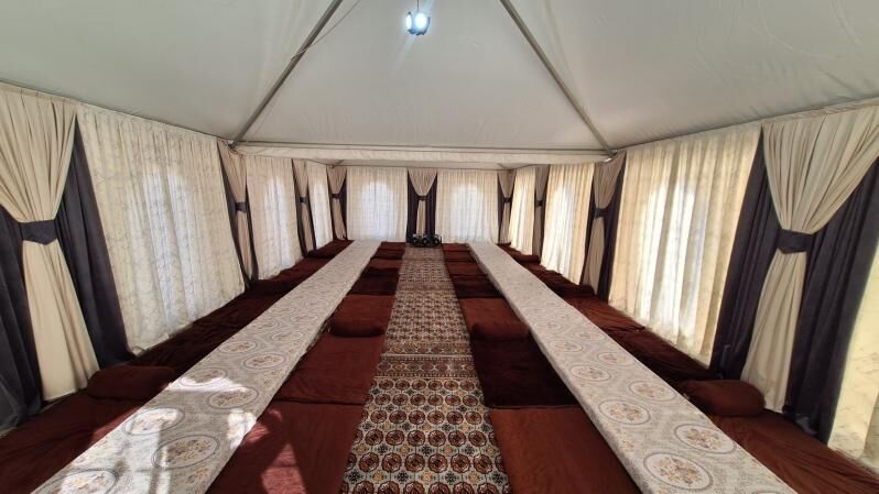 Gul bilbil toy hyzmatlary - Туркменабат - img 3