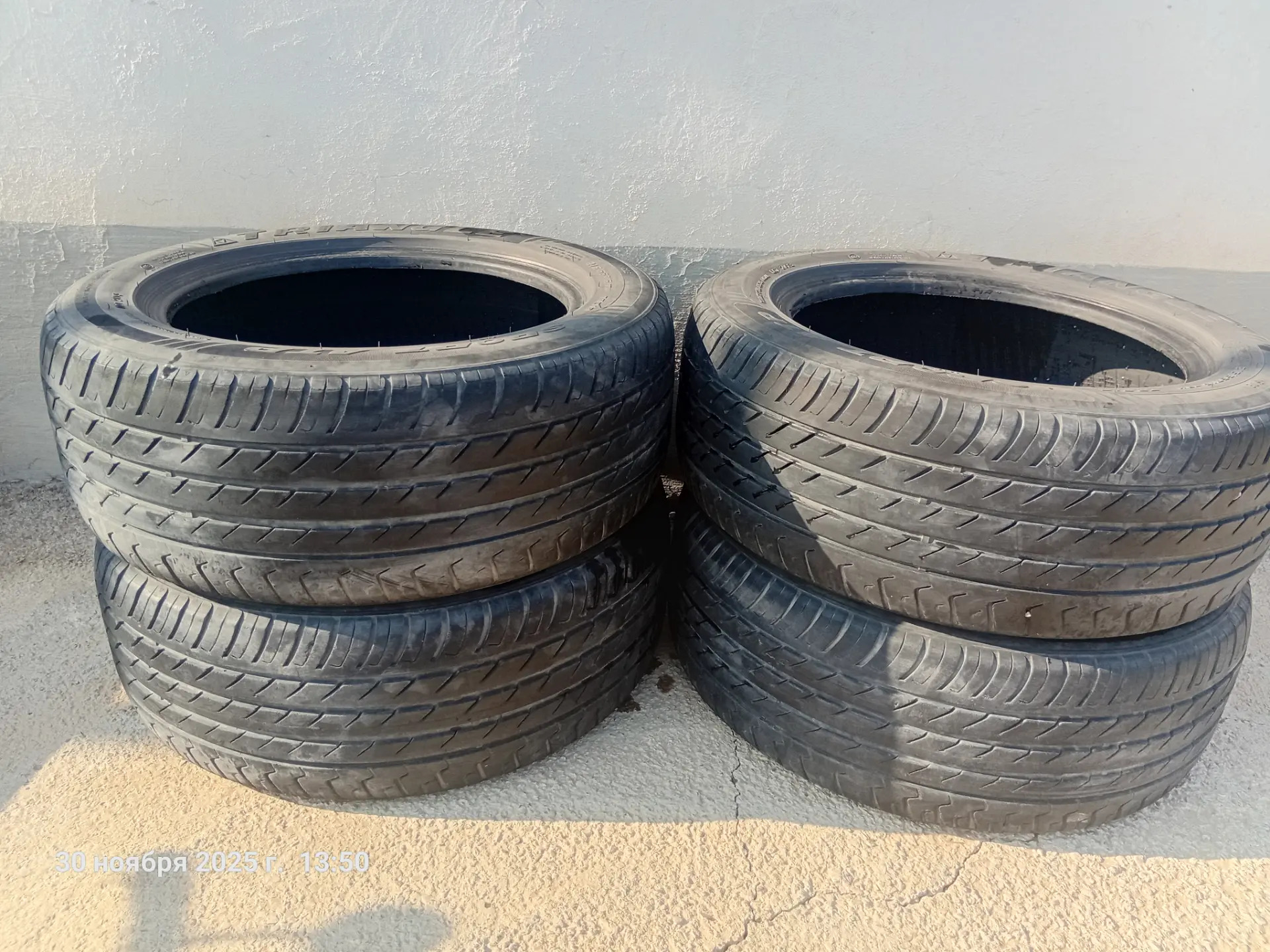 teker 215 55 16 450 TMT - Aşgabat - img 3