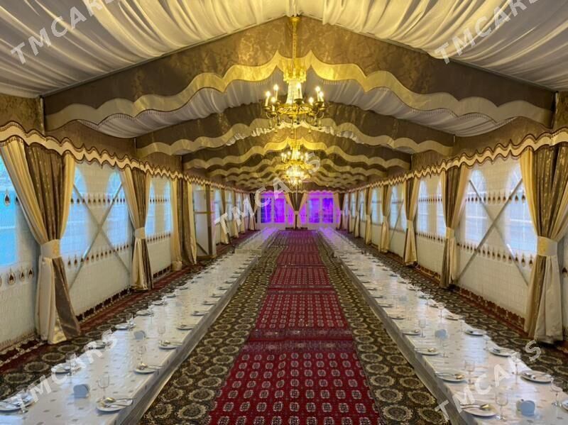 Gul bilbil toy hyzmatlary - Туркменабат - img 6