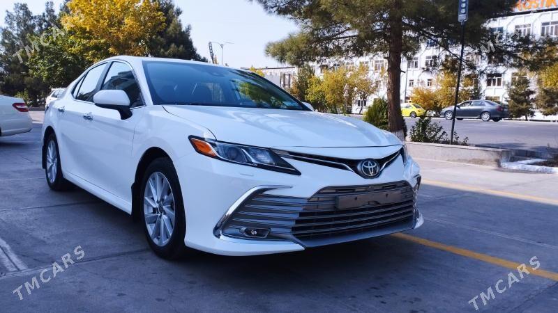 Toyota Camry 2021 - 350 000 TMT - Мары - img 8