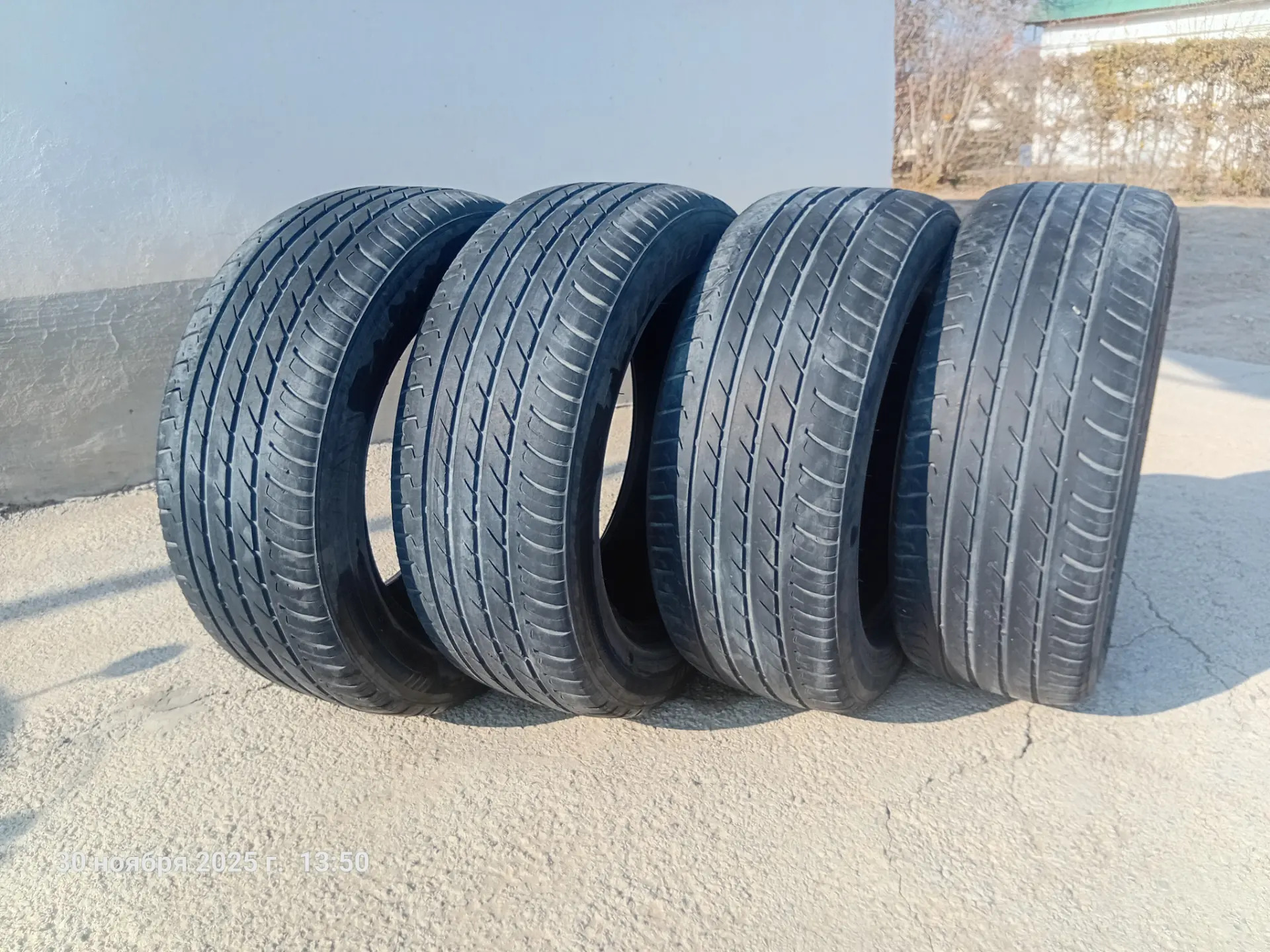 teker 215 55 16 450 TMT - Aşgabat - img 2