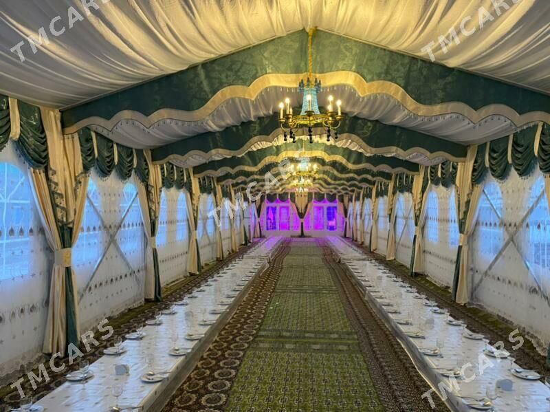 Gul bilbil toy hyzmatlary - Туркменабат - img 7