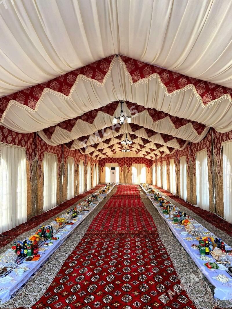 Gul bilbil toy hyzmatlary - Туркменабат - img 8