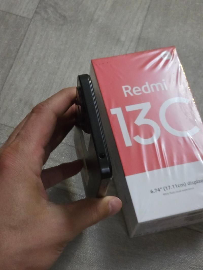 Redmi 13c. 8/128 - Ашхабад - img 6