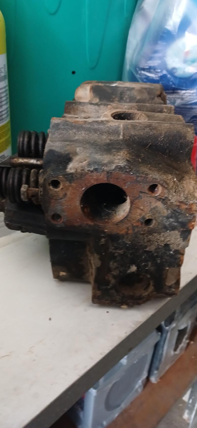 галовка блока 470матор 1 000 TMT - Arzuw - img 2