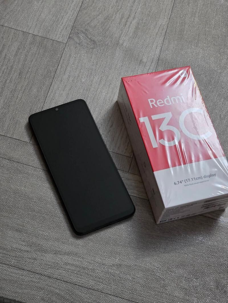 Redmi 13c. 8/128 - Ашхабад - img 4