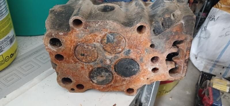 галовка блока 470матор 1 000 TMT - Arzuw - img 1