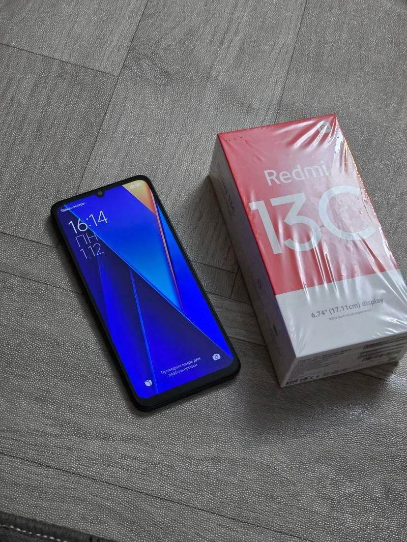 Redmi 13c. 8/128 - Ашхабад - img 5